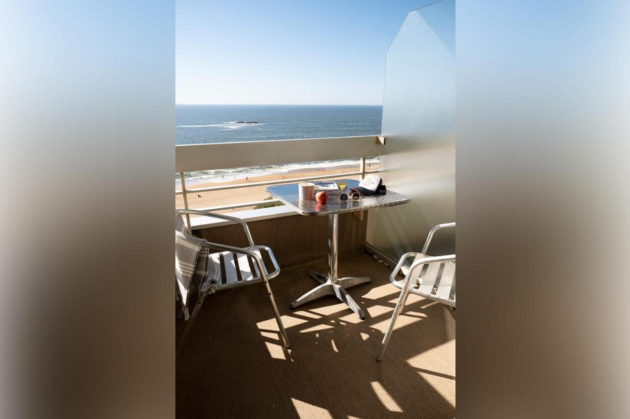 Nouvelle Vague Modern Ocean View Studio W Balcony - Swimming Pool ビアリッツ エクステリア 写真